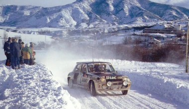 Renault  5 Turbo: Ευτυχισμένες  μέρες