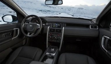 ΔΟΚΙΜΗ: Land Rover Discovery Sport 2.2 SD4 HSE