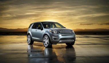ΔΟΚΙΜΗ: Land Rover Discovery Sport 2.2 SD4 HSE