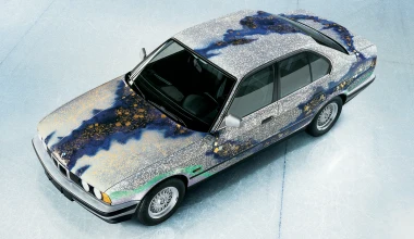 Κλείνει τα 40 το BMW Art Car