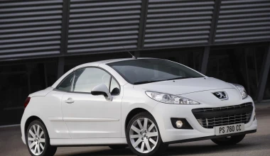 Peugeot 207 CC 1.6