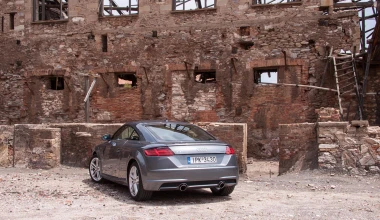 ΔΟΚΙΜΗ: Audi TT 2.0 TFSI quattro S-Tronic 