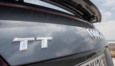 ΔΟΚΙΜΗ: Audi TT 2.0 TFSI quattro S-Tronic 