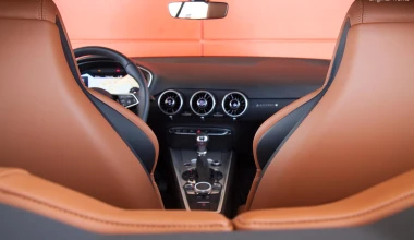 ΔΟΚΙΜΗ: Audi TT 2.0 TFSI quattro S-Tronic 