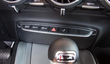 ΔΟΚΙΜΗ: Audi TT 2.0 TFSI quattro S-Tronic 