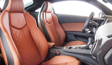 ΔΟΚΙΜΗ: Audi TT 2.0 TFSI quattro S-Tronic 