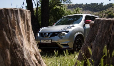 TEST: Nissan Juke Nismo RS