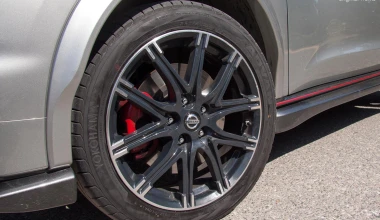 TEST: Nissan Juke Nismo RS