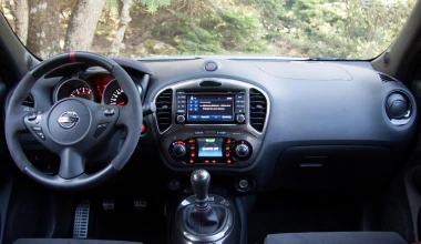 TEST: Nissan Juke Nismo RS