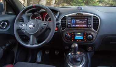 TEST: Nissan Juke Nismo RS