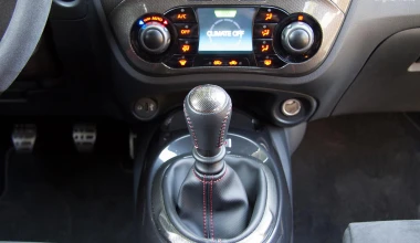 TEST: Nissan Juke Nismo RS