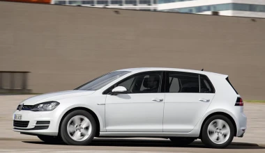 1.0 TSI κινητήρα πλέον και το Volkswagen Golf