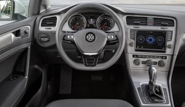 1.0 TSI κινητήρα πλέον και το Volkswagen Golf