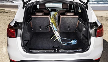 Ανανέωση για τη BMW X1