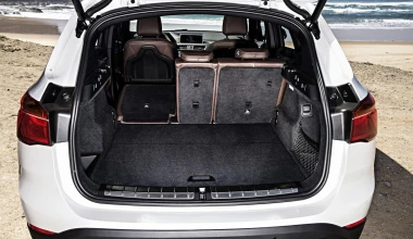 Ανανέωση για τη BMW X1