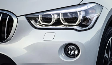 Ανανέωση για τη BMW X1