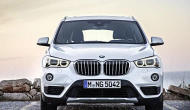 Ανανέωση για τη BMW X1