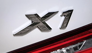 Ανανέωση για τη BMW X1