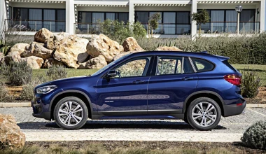Ανανέωση για τη BMW X1