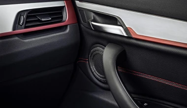 Ανανέωση για τη BMW X1