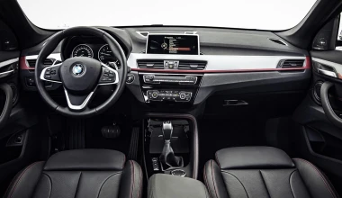 Ανανέωση για τη BMW X1
