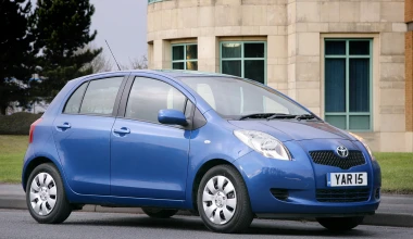 Ανάκληση Toyota Auris, Yaris, RAV4 και Corolla 2006-2008