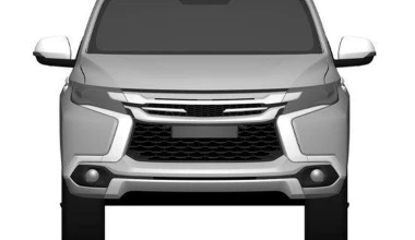 Σχέδια του νέου Mitsubishi Pajero Sport