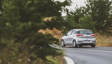 Δοκιμή Hyundai i20 1.1 CRDi