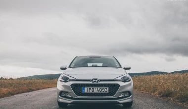 Δοκιμή Hyundai i20 1.1 CRDi