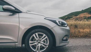 Δοκιμή Hyundai i20 1.1 CRDi