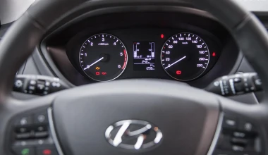 Δοκιμή Hyundai i20 1.1 CRDi