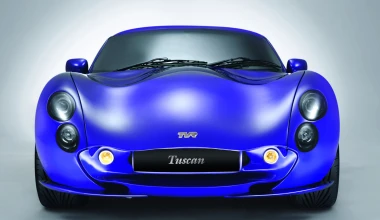 4 νέα μοντέλα TVR από το 2017