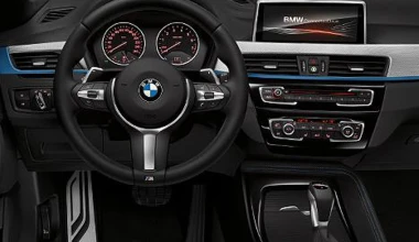 H νέα BMW X1 με M Sport πακέτο