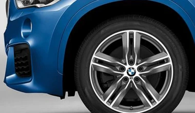 H νέα BMW X1 με M Sport πακέτο