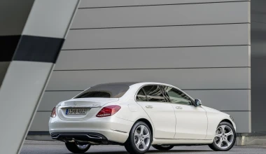 Δοκιμή Mercedes-Benz C200 BlueTEC