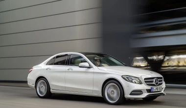 Δοκιμή Mercedes-Benz C200 BlueTEC