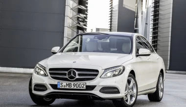 Δοκιμή Mercedes-Benz C200 BlueTEC