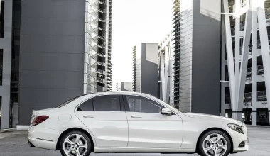 Δοκιμή Mercedes-Benz C200 BlueTEC