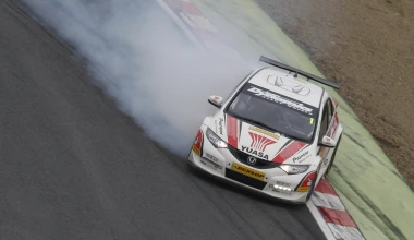 BTCC 2012: Brands Hatch 2