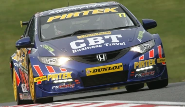 BTCC 2012: Brands Hatch 2