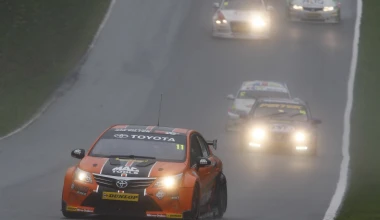 BTCC 2012: Brands Hatch 2