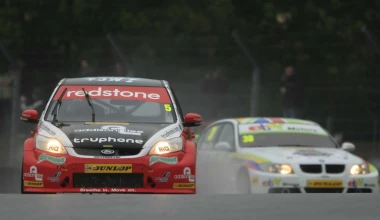 BTCC 2012: Brands Hatch 2