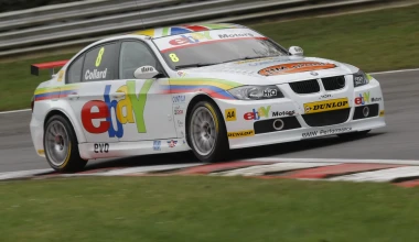 BTCC 2012: Brands Hatch 2