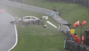 BTCC 2012: Brands Hatch 2