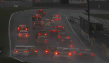 BTCC 2012: Brands Hatch 2