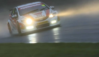 BTCC 2012: Brands Hatch 2