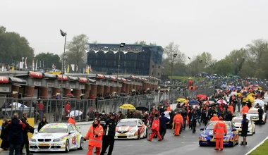 BTCC 2012: Brands Hatch 2
