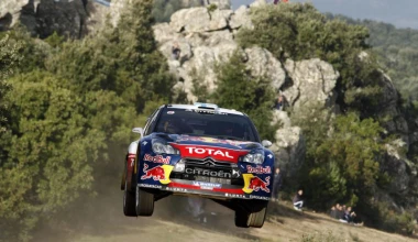 WRC 2012: Ράλλυ Ιταλίας