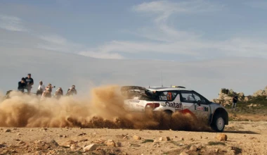 WRC 2012: Ράλλυ Ιταλίας