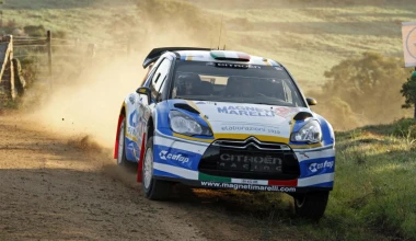 WRC 2012: Ράλλυ Ιταλίας